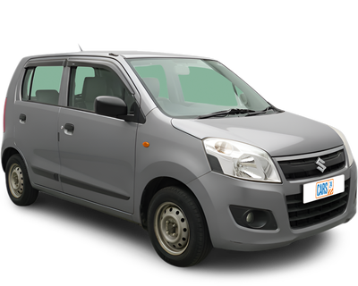 Maruti Wagon R 1.0-img